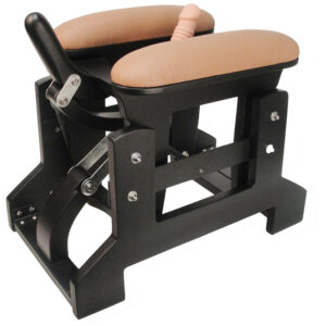 LoveBotz Love Glider Sexmaskine - Sort