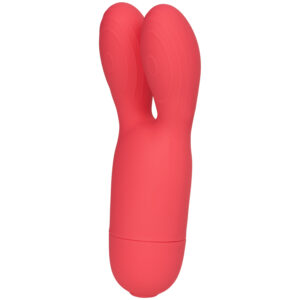 Rocks Off SugarBoo Coral Kiss Rabbit Bullet Vibrator - Koral