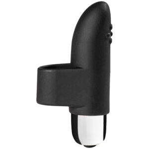 Sinful Touch Me Finger Vibrator - Sort