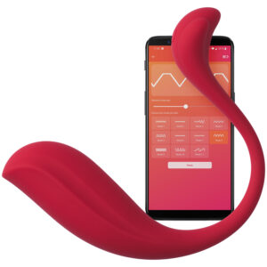 Svakom Phoenix Neo 2 Vibrator - Rød