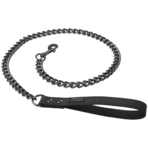 Tom of Finland Metal Snor - Sort