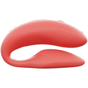 We-Vibe Chorus App og Fjernbetjening Par Vibrator - Koral