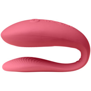 We-Vibe Sync Lite App-styret Par Vibrator - Rosa