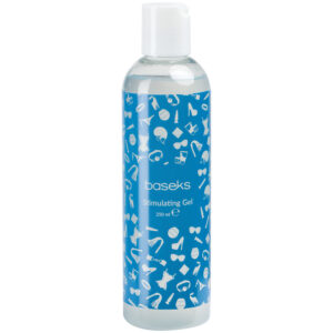 baseks Stimulerende Gel 250 ml - Blå