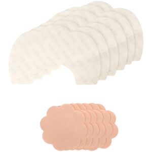 Bye Bra Breast Lift Tape D-F Skål 3 sæt - Nude