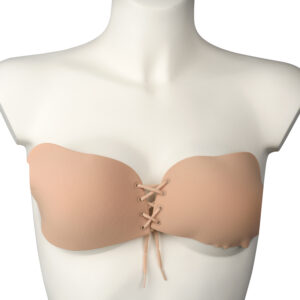 Bye Bra Lace-it BH C-skål - Nude