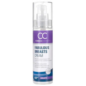 Cobeco Fabulous Breasts Creme 60 ml - Hvid