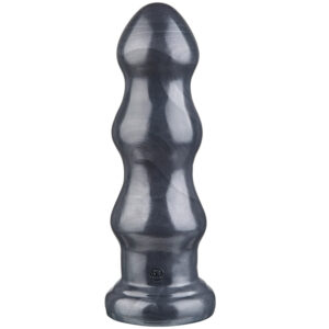 Doc Johnson American Bombshell B-10 Tango Anal Plug 25 cm - Grå