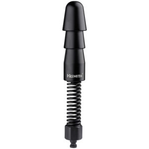 Hismith Premium KlicLok Spring Vac U Lock Adapter - Sort