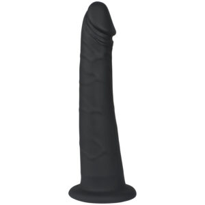 Kiiroo Keon Vac-U-Lock Dildo Tilbehør - Sort