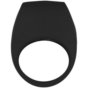 Lelo Tor 3 Vibrerende Penisring til Par - Sort