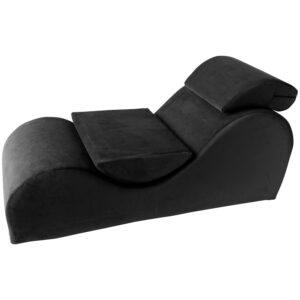 Liberator Esse Lounger - Sort