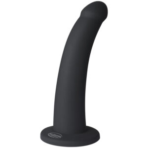 Malesation Willy Dildo 17,5 cm - Sort