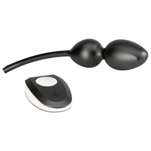 Mystim Jane Untamed Geisha Balls - Sort