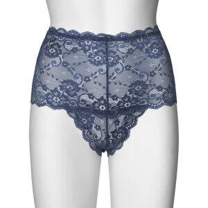 Nortie Evening-Promise Night Blue Højtaljet Hipster - S/M