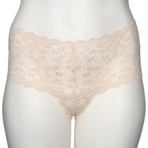 Nortie Flora Warm Sand Hipster Plus Size - Nude