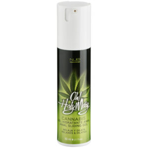 Oh! Holy Mary Cannabis Anal Gel 50 ml - Klar