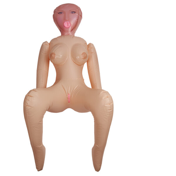 Orion Mandy Mystery Toys Oppustelig Sexdukke - Nude