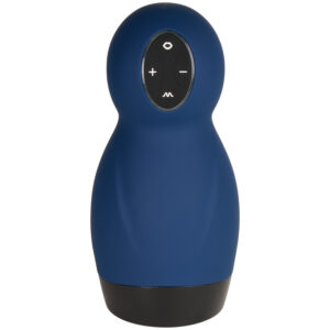 Sinful Sonic Suction Blå Masturbator - Blå