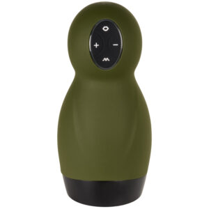 Sinful Sonic Suction Grøn Masturbator - Grøn