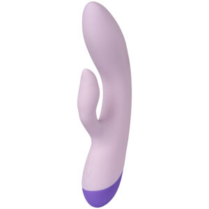 So Divine Self-Pleasure Rabbit Vibrator - Lilla