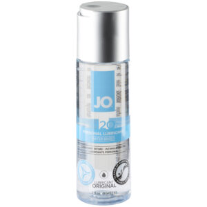 System JO H2O Original Vandbaseret Glidecreme 60 ml - Klar
