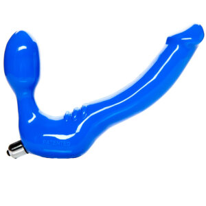 Tantus Feeldoe Slim Strap-on Blå - Blå