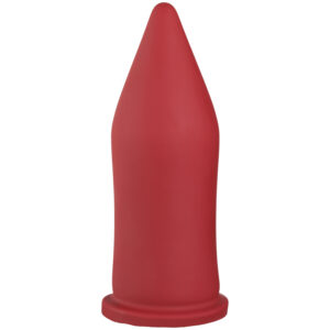 Tantus Inner Band Trainer Stor Butt Plug - Rød