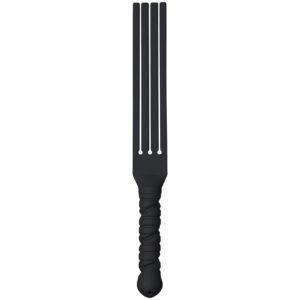 Tantus Tawse It Overboard Silikone Paddle 43 cm - Sort