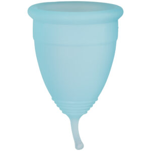 Belladot Evelina Menstruationskop - Blå - M/L