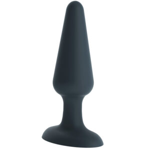 Dorcel Marc Best Vibe Plug Medium - Sort
