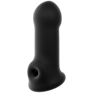 Dorcel Marc Xtend Boy Penis Sleeve - Sort