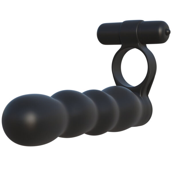 Fantasy C-Ringz Posable Partner Double Penetrator - Sort