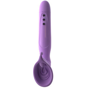 Fantasy For Her Roto Suck-Her Vagina Pumpe - Lilla