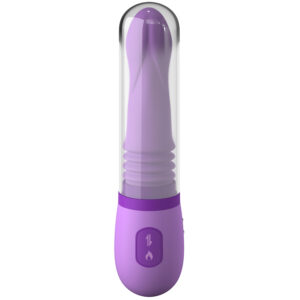 Fantasy For Her Vibrerende Sex Maskine - Lilla