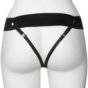 Fetish Fantasy Series Fetish Fantasy Hollow Strap-on til Ham eller Hende Hudfarvet - Nude