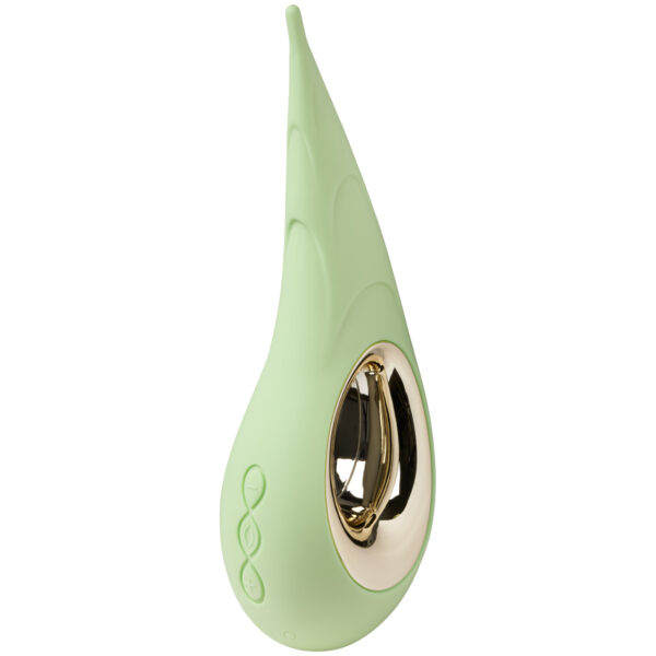Lelo Dot Cruise Pinpoint Klitoris Vibrator - Grøn
