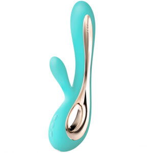 Lelo Soraya 2 Opladelig Vibrator - Turkis