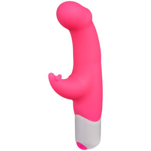 Love To Love Captain Charm Rabbit Vibrator - Pink