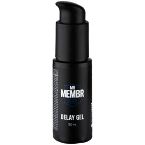 Mr. Membr MR.MEMBR Delay Gel 50 ml - Klar