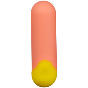 Romp Riot Bullet Vibrator - Orange