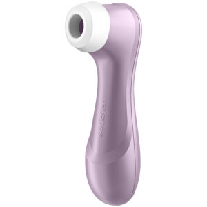 Satisfyer Pro 2 Generation 2 Klitoris Stimulator - Lilla