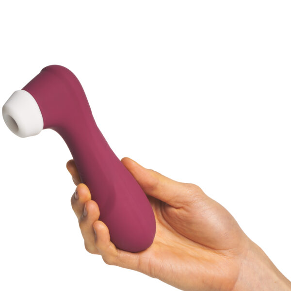Satisfyer Pro 2 Generation 3 Liquid Air Klitoris Stimulator - Lilla