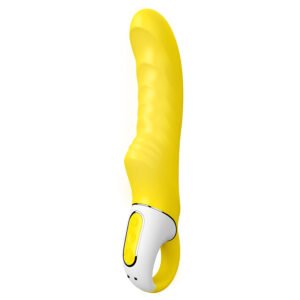 Satisfyer Vibes Yummy Sunshine Vibrator - Gul