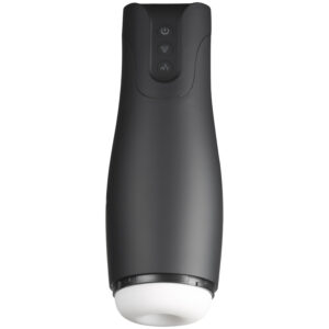 Sinful Automatic Suction Masturbation Maskine - Sort
