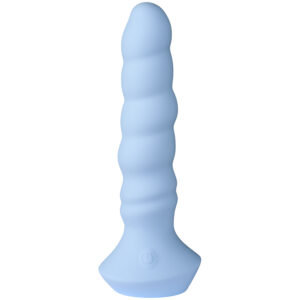 Sinful Dancing Beads Lyseblå Vibrator - Blå