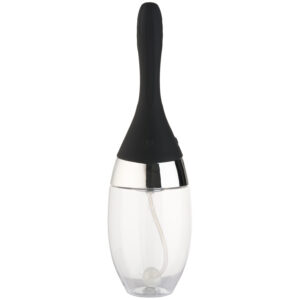 Sinful Elektrisk Anal Douche 350 ml - Sort