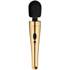 Sinful Luxy Gold Ekstra Kraftfuld Magic Wand - Guld