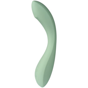 Sinful Pinpoint Stimulation Matcha Green G-punkts Vibrator - Grøn