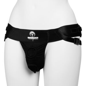 Spareparts HardWear Deuce Harness til Mænd - Sort - S/M